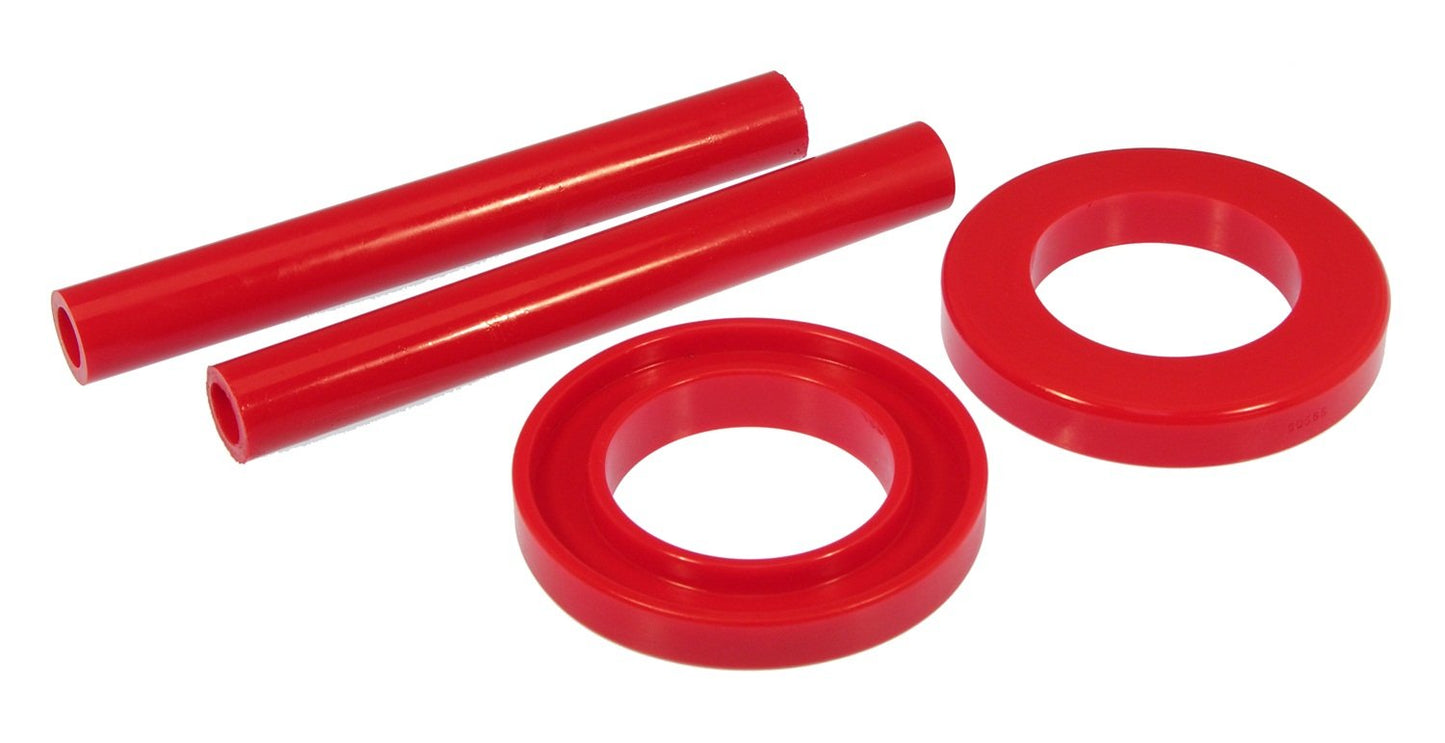 Prothane (6-1703) 83-04 Ford Mustang Front Coil Spring Isolator - Red