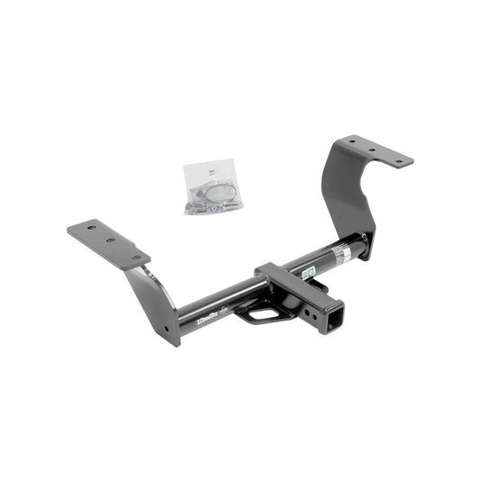 Draw-Tite 75876 Class 3 Trailer Hitch, 2 Inch Square Receiver, Compatible with 2014-2018 Subaru Forester.