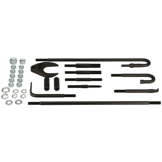 LTI TOOLS Texas Twister? Air Hammer Pulling Kit, Heavy-Duty Automotive Removal Tool, High-Powered Extraction, Versatile Pulling Attachments