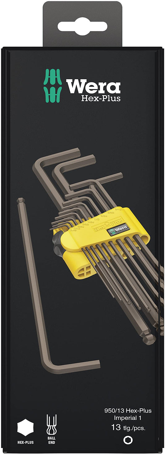 950/13 Hex-Plus Imperial 1 L-key set imperial BlackLaser