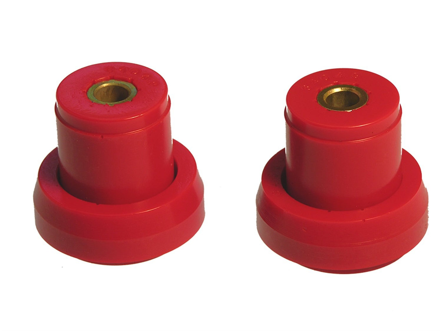 Prothane 79-03 Mustang Axle Housing Bushing Hard Red