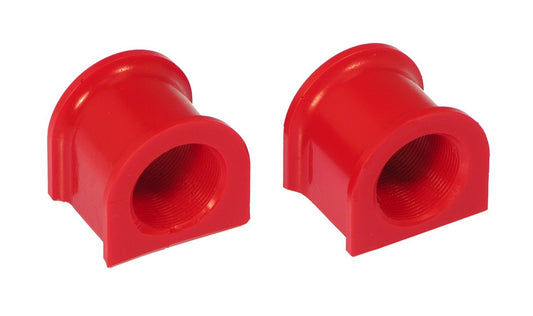 Prothane 8-1110 Red 24 mm Front Sway Bar Bushing Kit