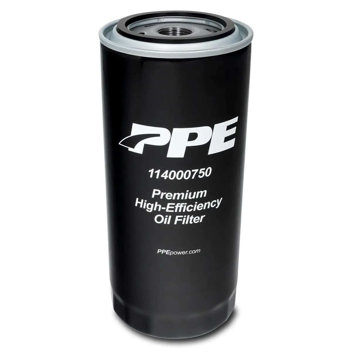 Premium High-Efficiency Oil Filter (Tall) 114000750 Compatible with 2020+ GM 6.6L Duramax L5P (Replaces AC Delco PF26)