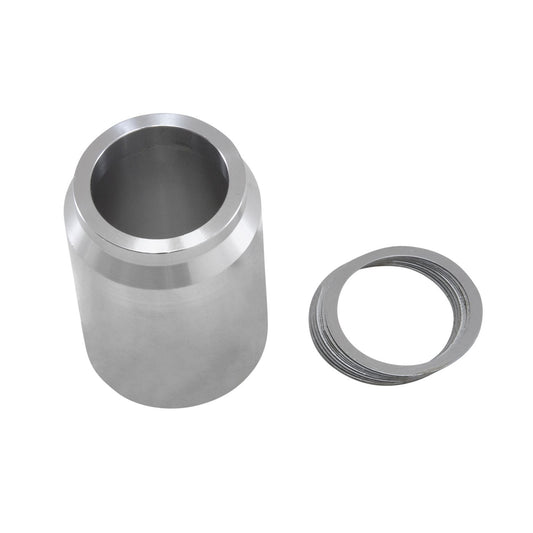 Yukon Gear & Axle (SK CSTV6) Crush Sleeve Eliminator Kit for Toyota V6 Engine Differential