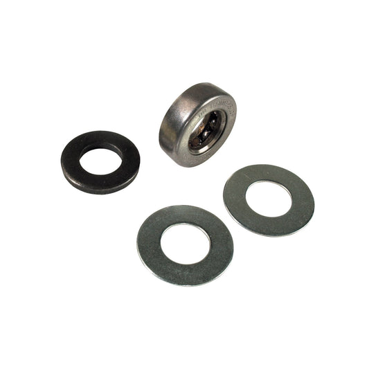 Bulldog Cases 500251 Silver Universal Bearing Kit for 150 Series (2,000 lbs. Capacity Models)