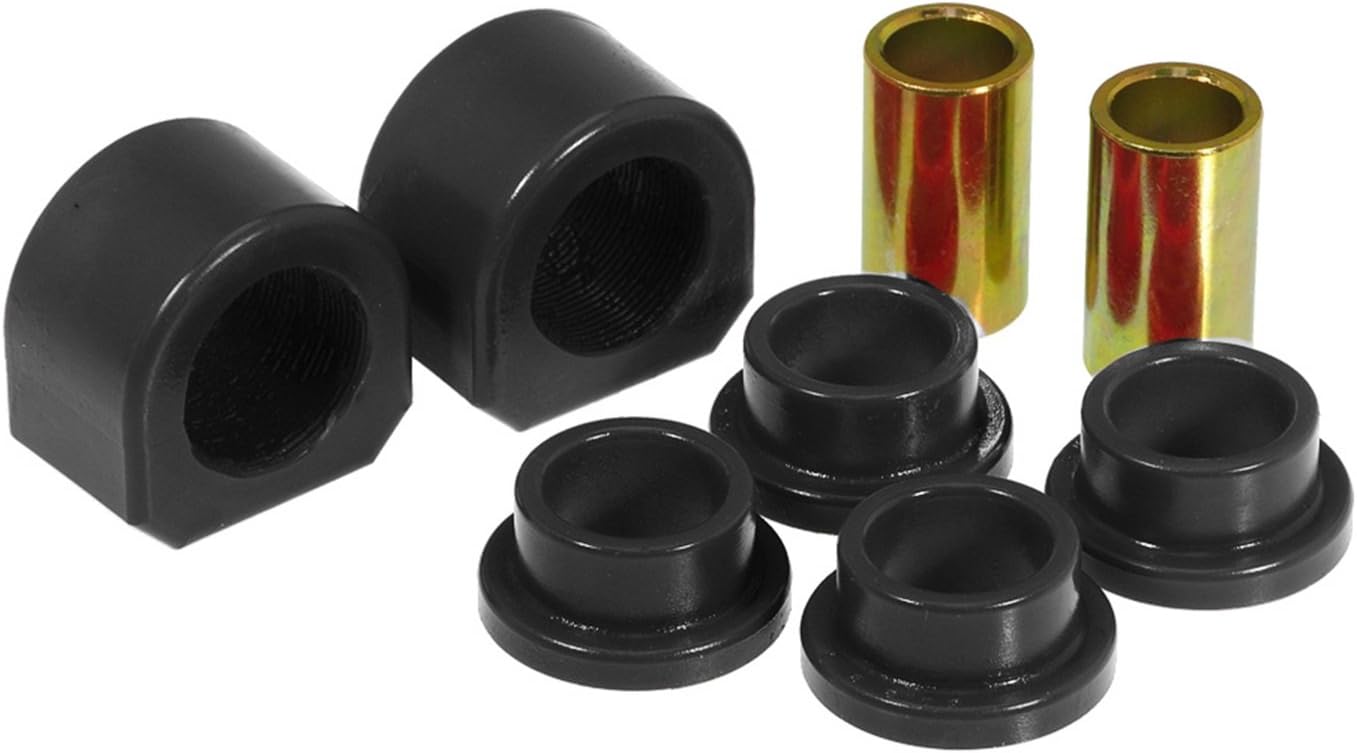 Prothane (7-1107-BL) 81-87 GM 4wd Front Sway Bar Bushings - 1 1/4in - Black