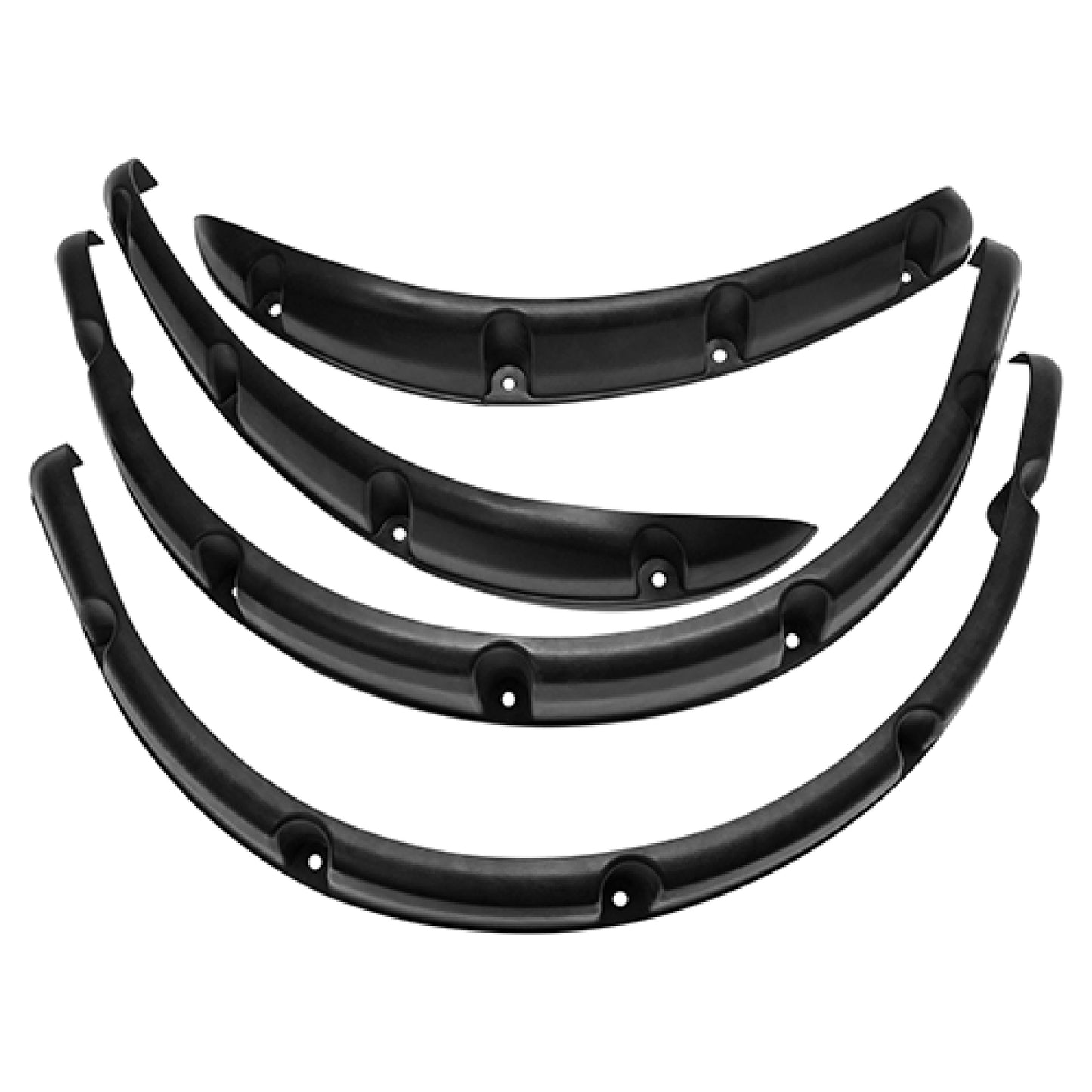 RHOX ACC-FF22 Fender Flare, Set of 4, E-Z-Go RXV 16+