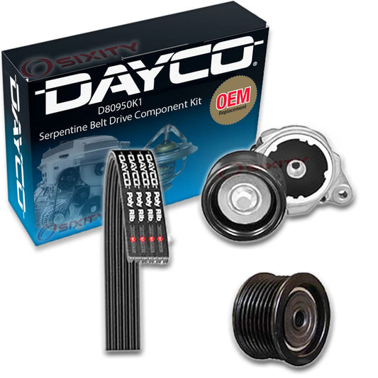 Dayco Demanding Drive Kit (D80950K1)