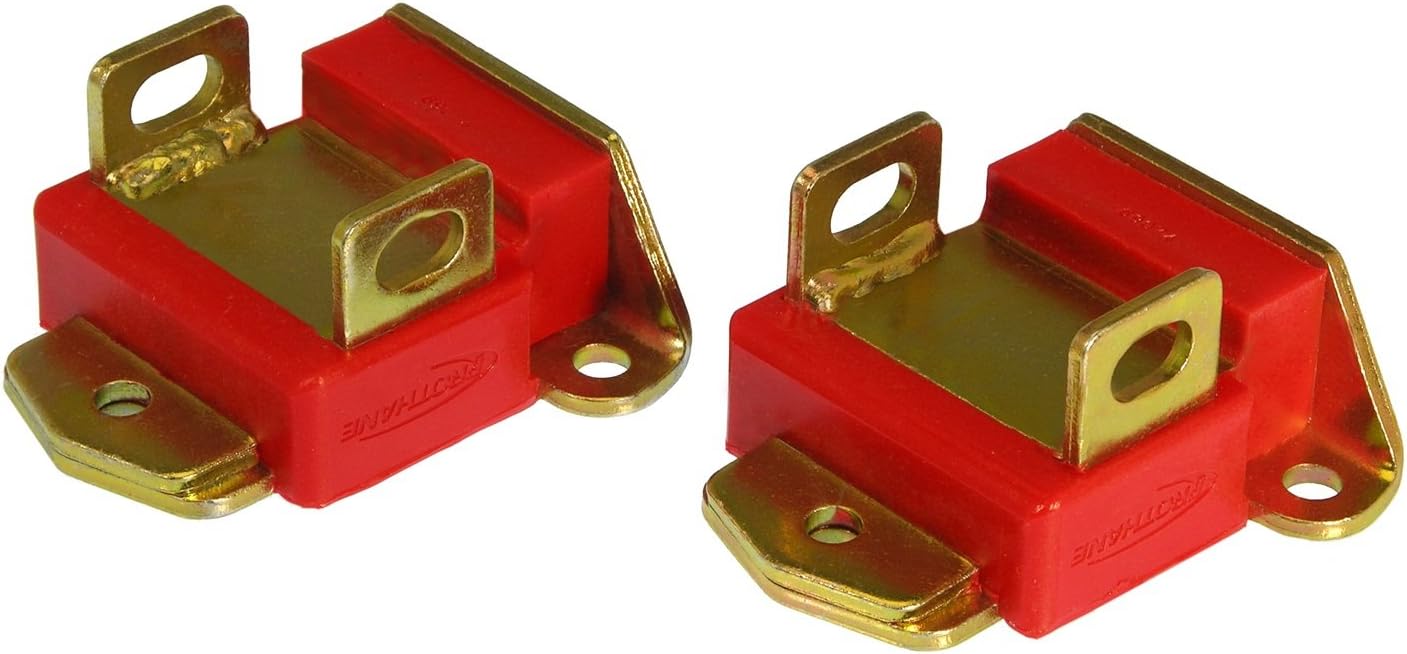 PROTHANE 7-504 Red Urethane Motor Mount Kit