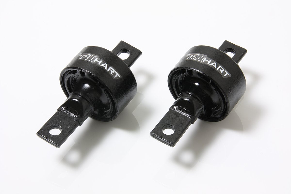 Truhart Rear Trailing Arm Bushings for 88-00 Civic 94-01 Integra 97-01 CRV