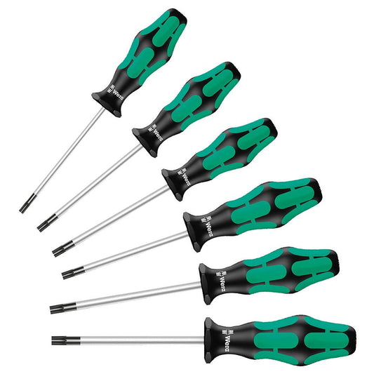 367/6 IP TORX-SCREWDRIVER-SET MSC