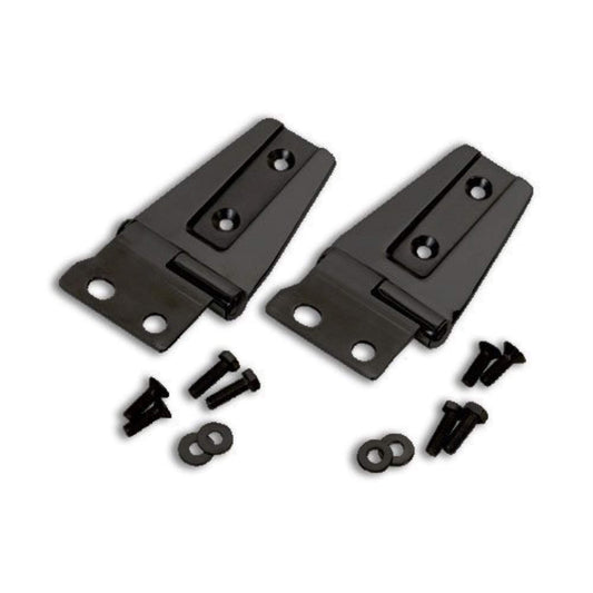 Kentrol Hood Hinge (Pair) 50572 , Black