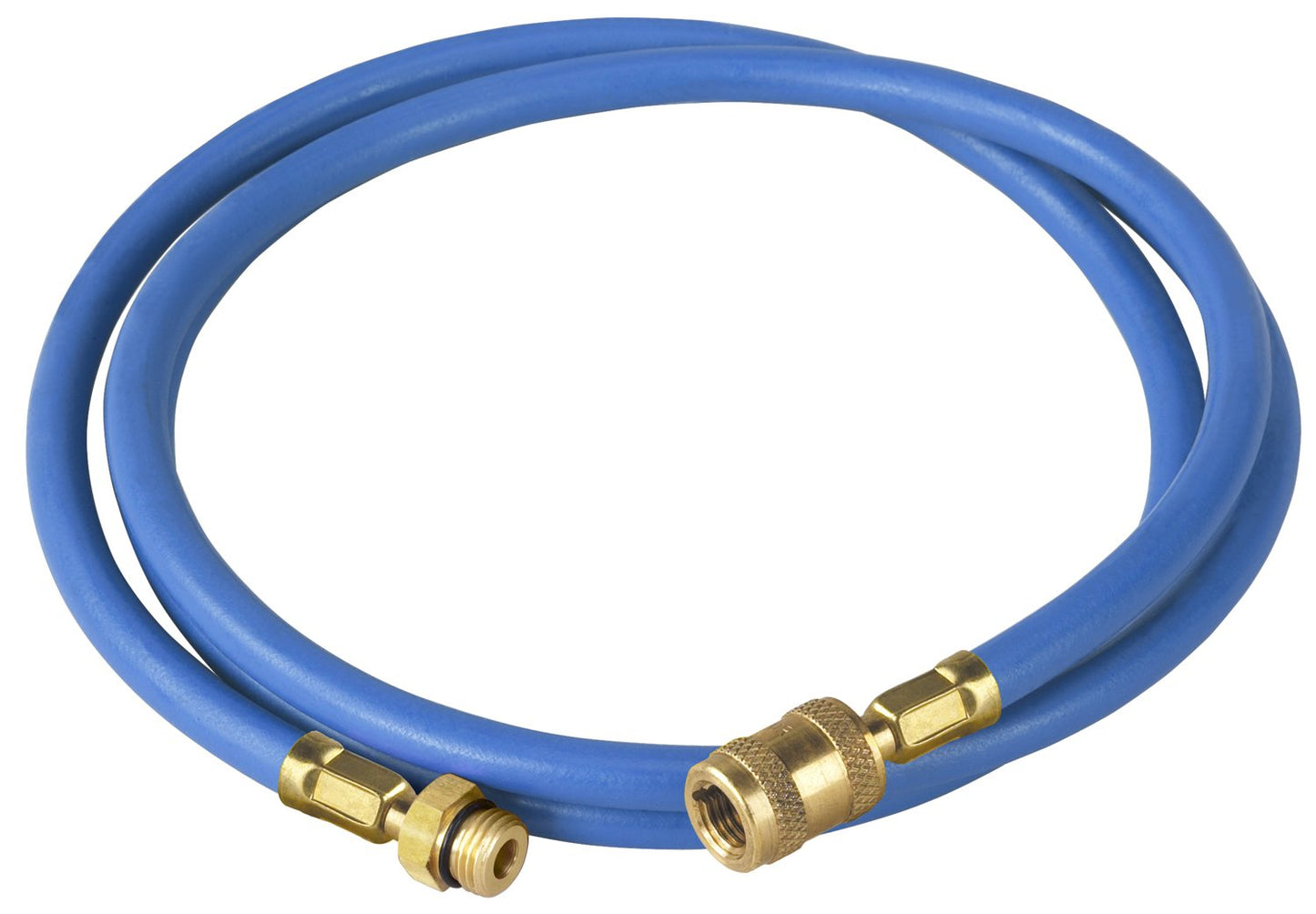 Robinair (62121) Enviro-Guard Hose for R-134a - 96, Blue