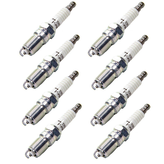 NGK 3951 Spark Plugs TR55 (8 Pack)