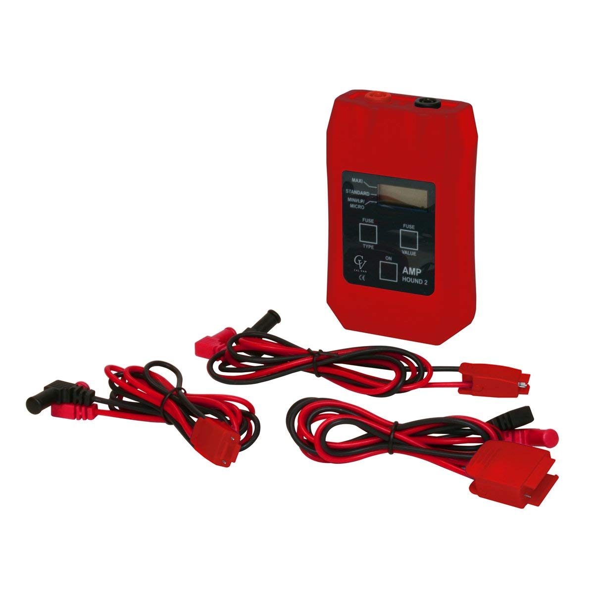 Cal-Van Tools 72 Amp Hound 2, 1 Pack, Multi, One Size