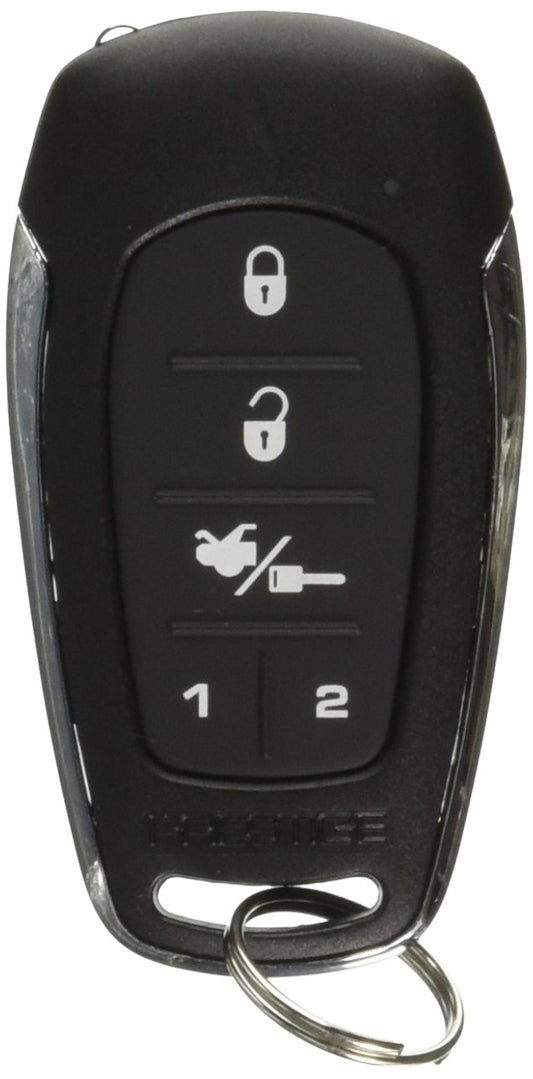 Prestige Audiovox 145SP 1-Way APS997E APS787E Replacement Car Remote Transmitter, Black