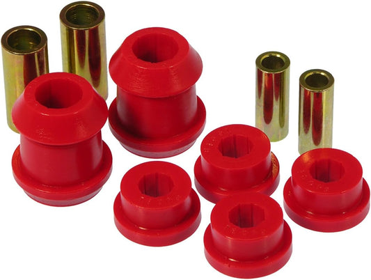 Prothane (8-212) 92-95 Honda Civic/Del Sol Front Lower Control Arm Bushings - Red