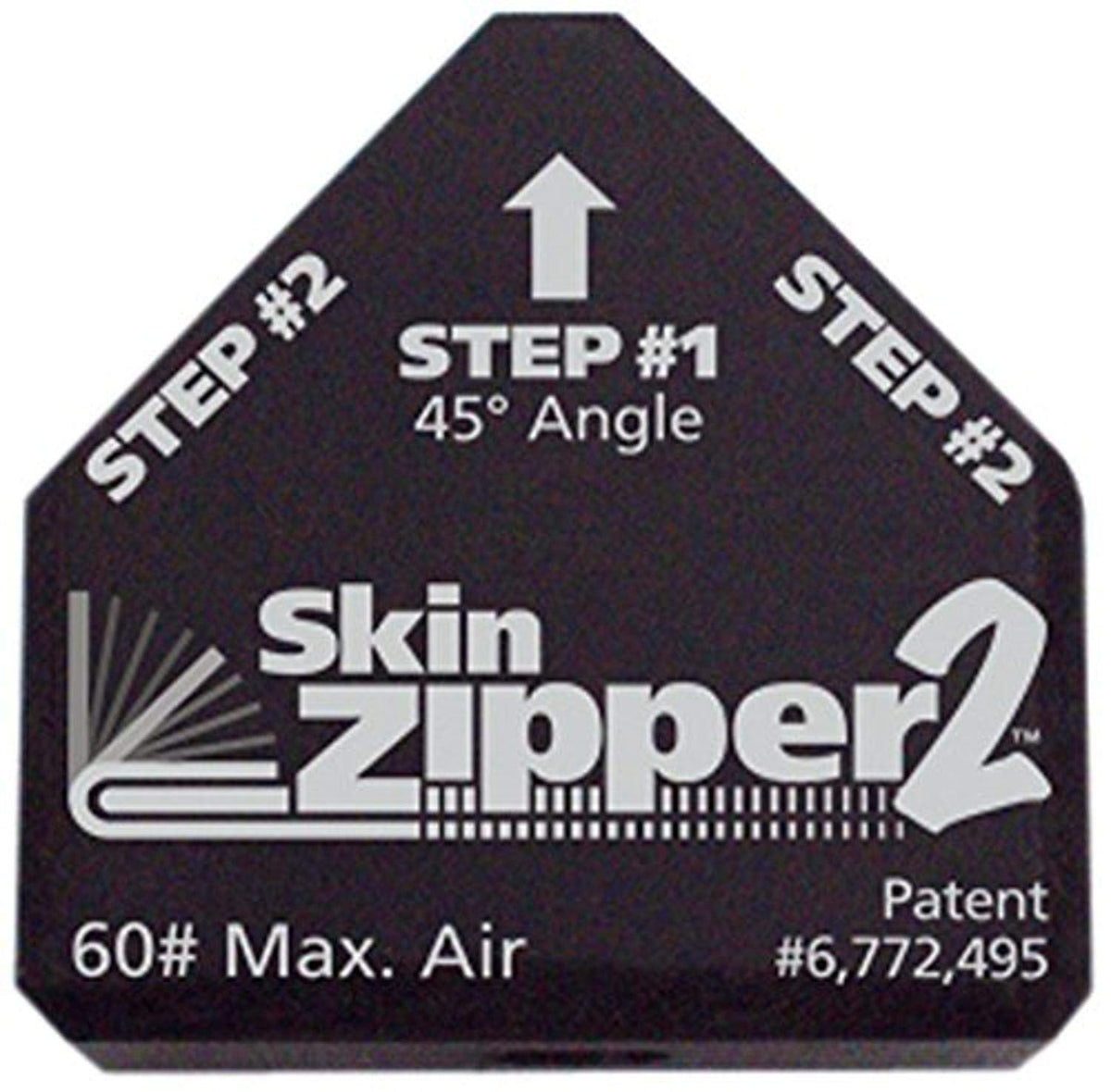 Steck 21894 Skin Zipper2 Door Skinner Tool
