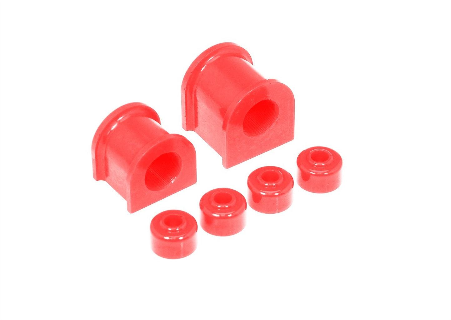 Prothane (18-1115) 96-01 Toyota 4Runner Front Sway Bar Bushings - 26mm - Red