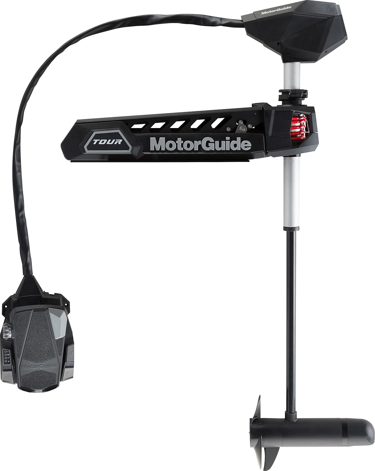 MotorGuide Tour Pro Freshwater Cable Steer Trolling Motors with GPS