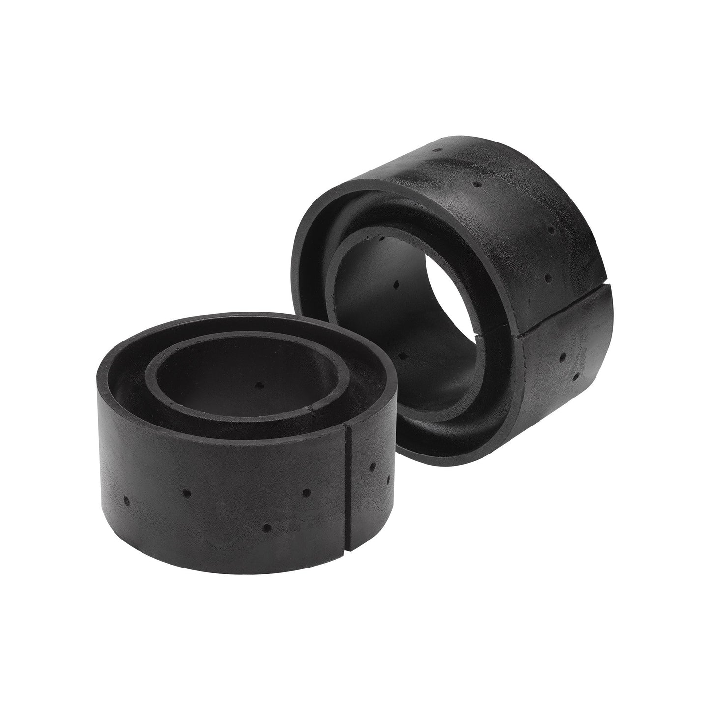 SuperSprings CSS-1168 | Coil SumoSprings for various applications | 1.68 inch inner wall height, Black