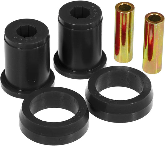 Prothane 6-309-BL Black Rear Control Arm Bushing Axle Housing Kit