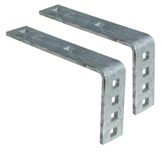 Tie Down 81231 Flush Fender Bracket - Pair