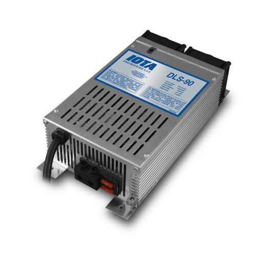 IOTA DLS-90 Converter and Charger