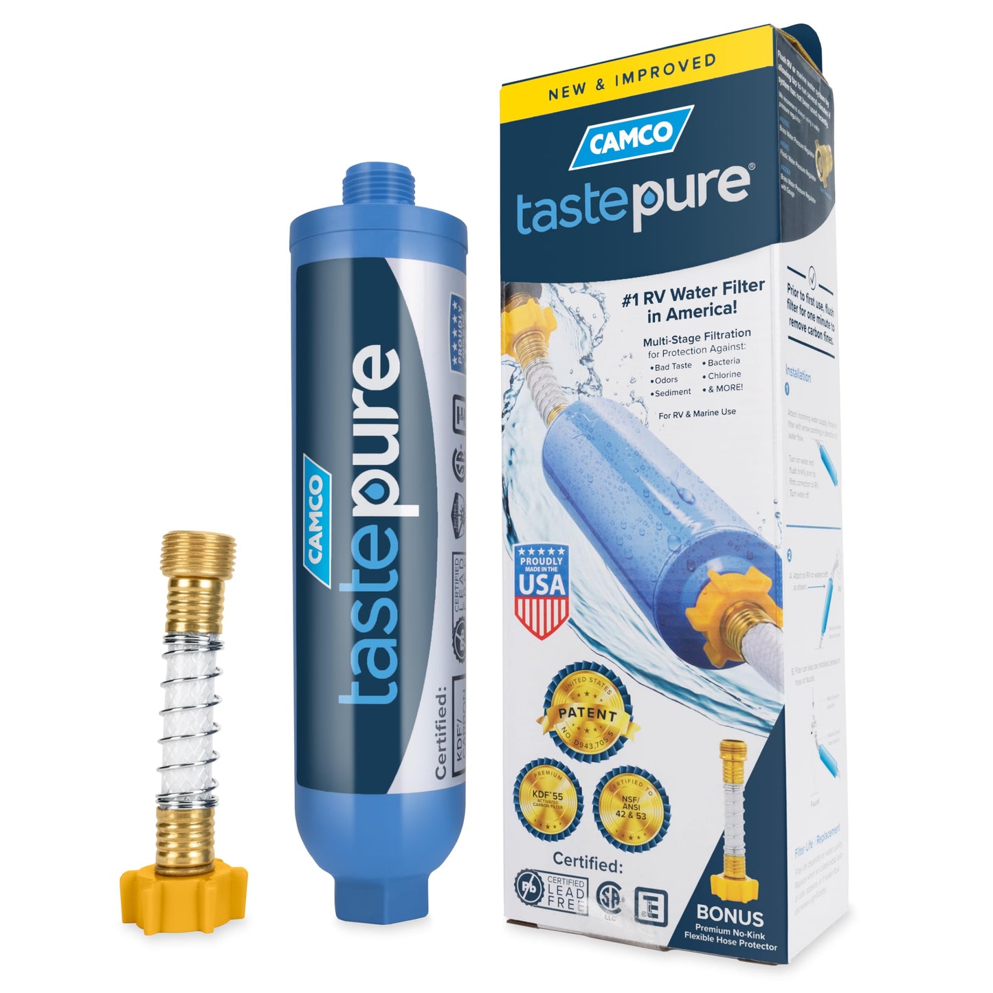 Camco-TastePURE-Flexible-Protector-40043