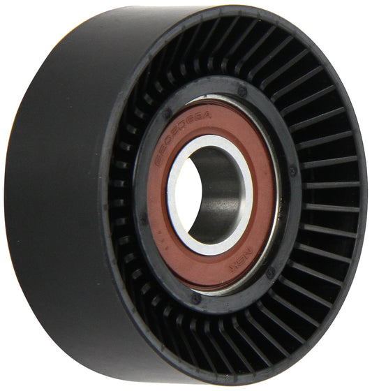 Dayco 89144 Idler Pulley , Black