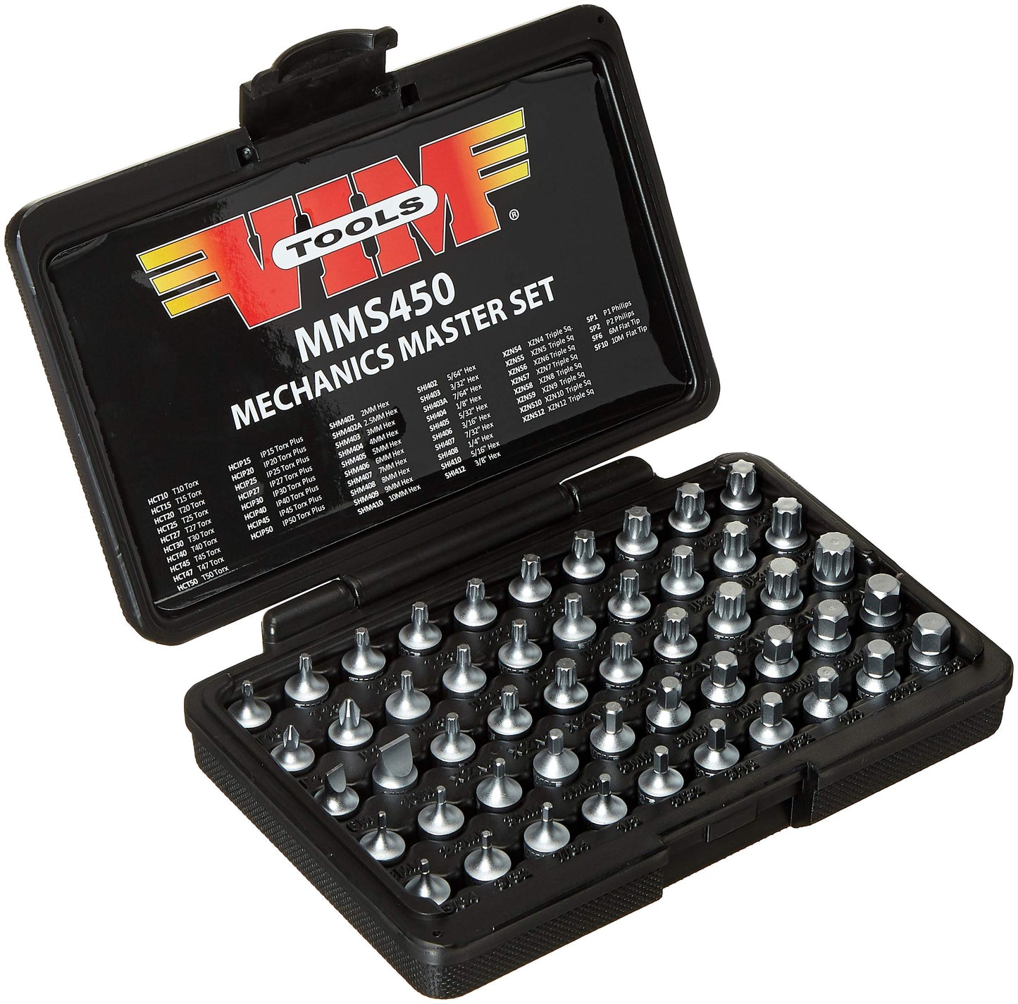 Vim Products MMS450 Stubby Set, 50 Piece