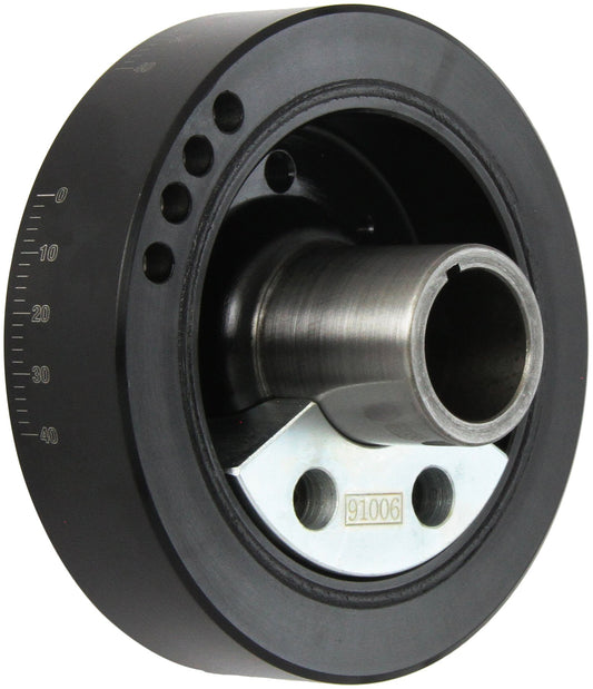 Professional Products (80006) 6.4" Harmonic Damper for Small Block Ford
