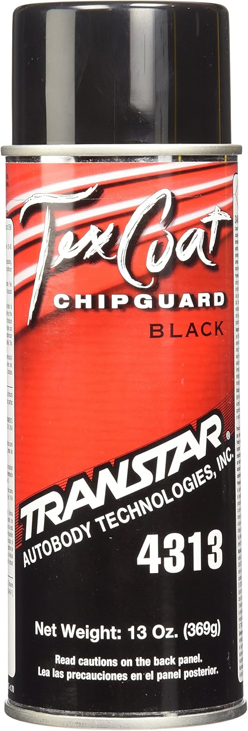 Transtar 4313 Black Tex Coat - 13oz.