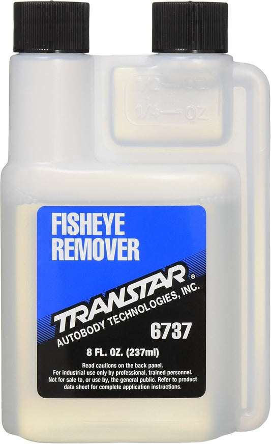 TRANSTAR 6737 Fisheye Remover - 8 oz. Bottle