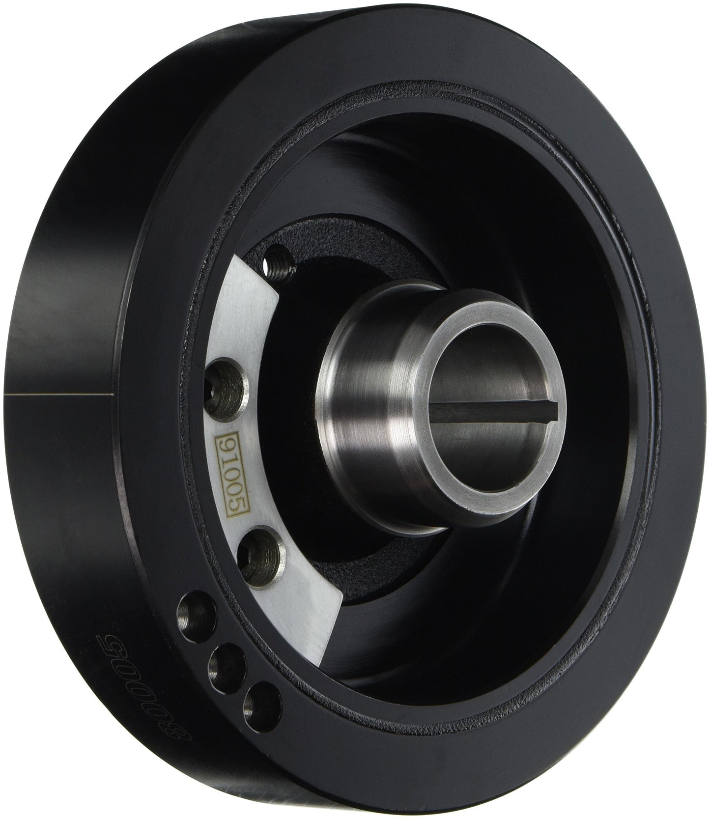 Professional Products (80005) 8" Harmonic Damper for 454/502 BB Chevy