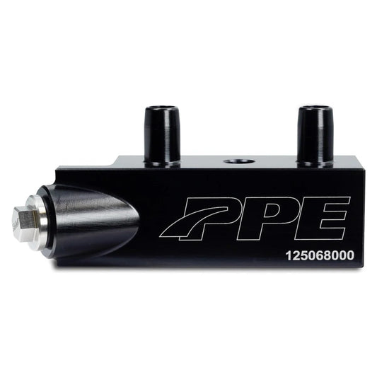 Pacific Performance Engineering PPE Automatic Transmission Fluid Thermal Bypass Valve Compatible with 2014-2018 GM Tahoe Silverado Sierra 1500 Escalade Yukon 6L80 5.3L 6.2L 4.3L 125068000