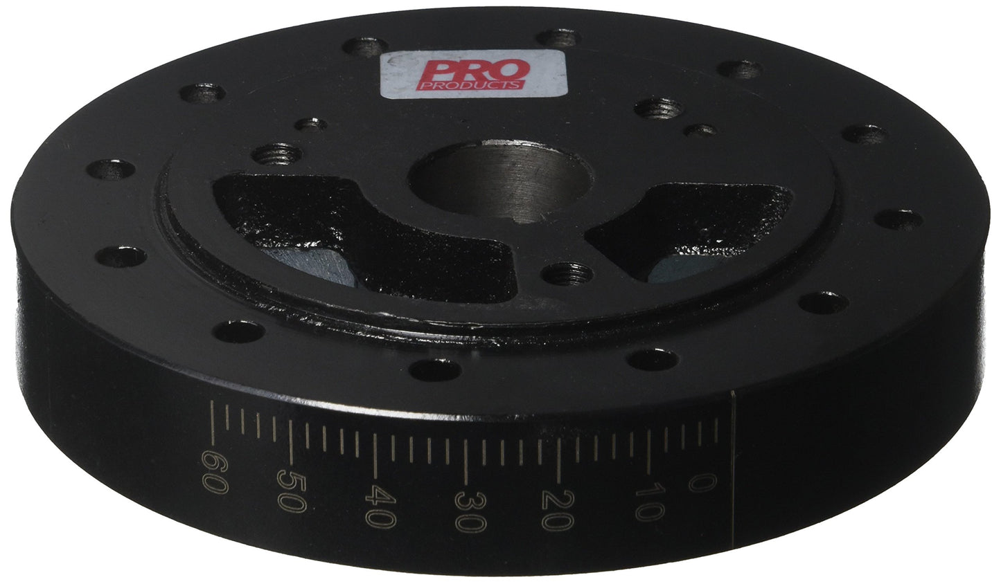 Professional Products (80001) 6-3/4" Harmonic Damper for 400 SB Chevy