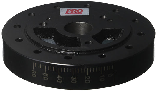 Professional Products (80001) 6-3/4" Harmonic Damper for 400 SB Chevy