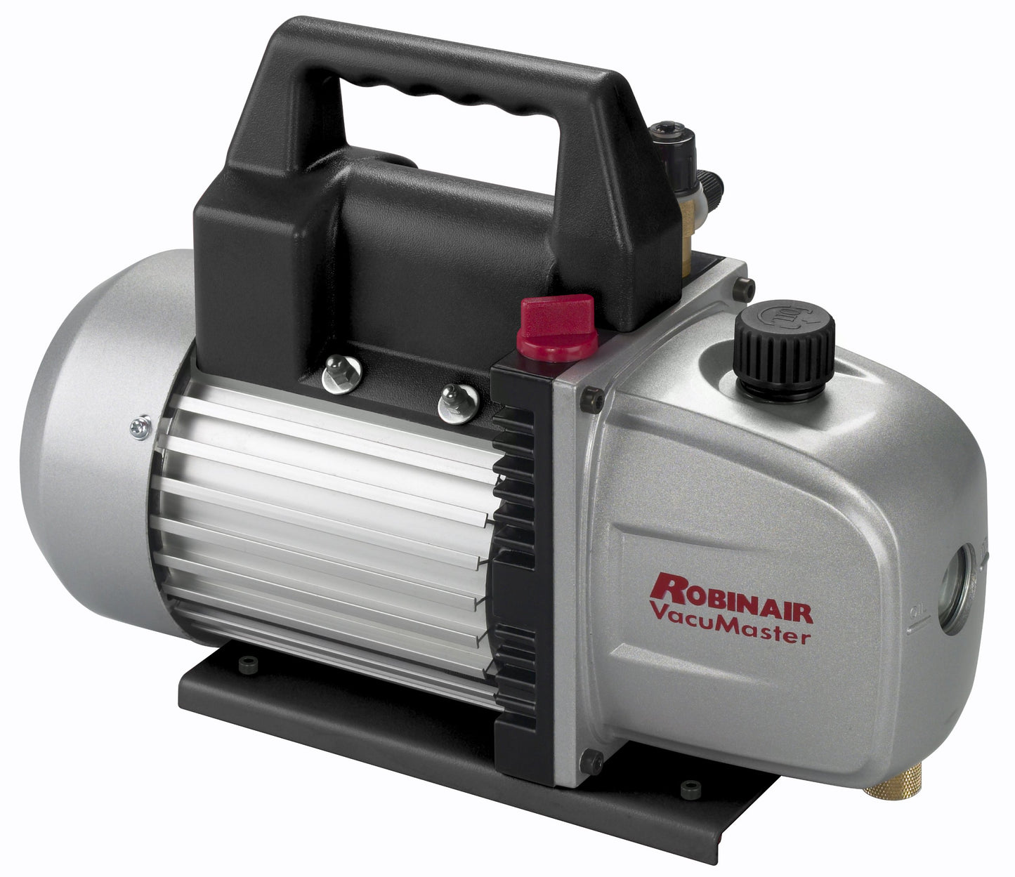 Robinair (15310) VacuMaster Single Stage Vacuum Pump - Single-Stage, 3 CFM Silver