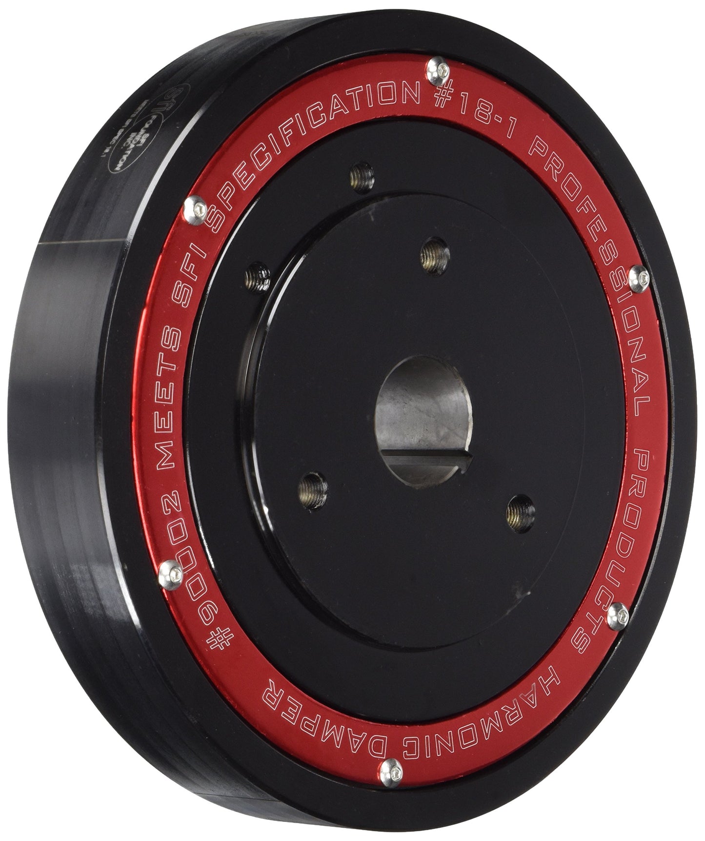 Professional Products (90002) 8" Harmonic Damper for 350 Small Block Chevy