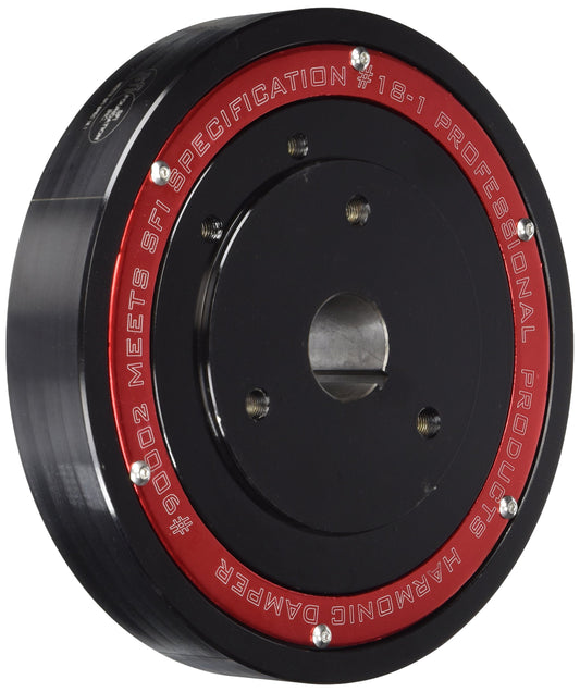 Professional Products (90002) 8" Harmonic Damper for 350 Small Block Chevy
