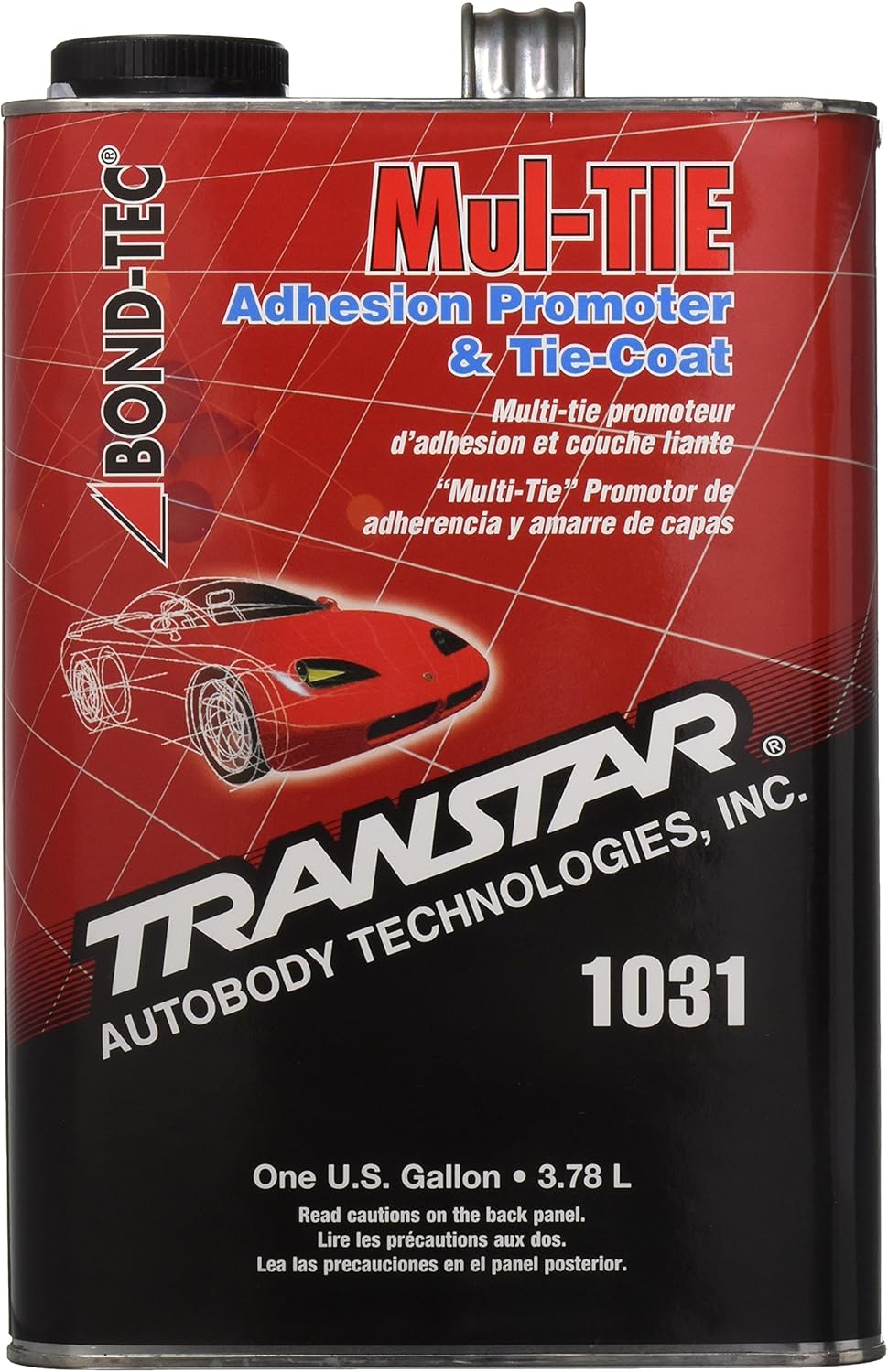 Transtar 1031 MUL-Tie Adhesion Promoter - 1 Gallon