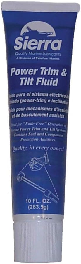 Sierra International 18-9750-0 Power Trim and Tilt Fluid - 10 oz.