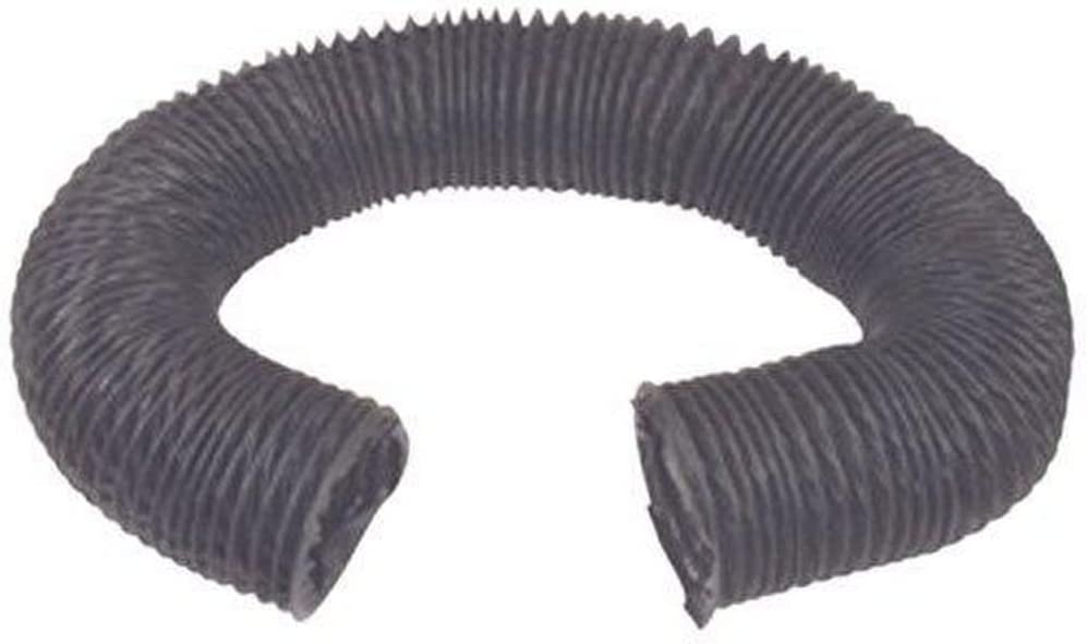 Sierra International 116-402-4003B 4" X 10' Black Marine Blower Hose