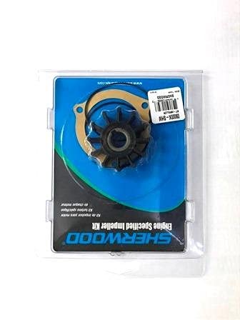 Sherwood 12 Blade Sherwood Impeller Kit 09000K-SHW