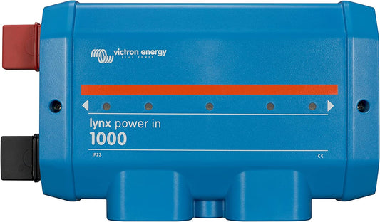 Lynx Power in Battery Connector