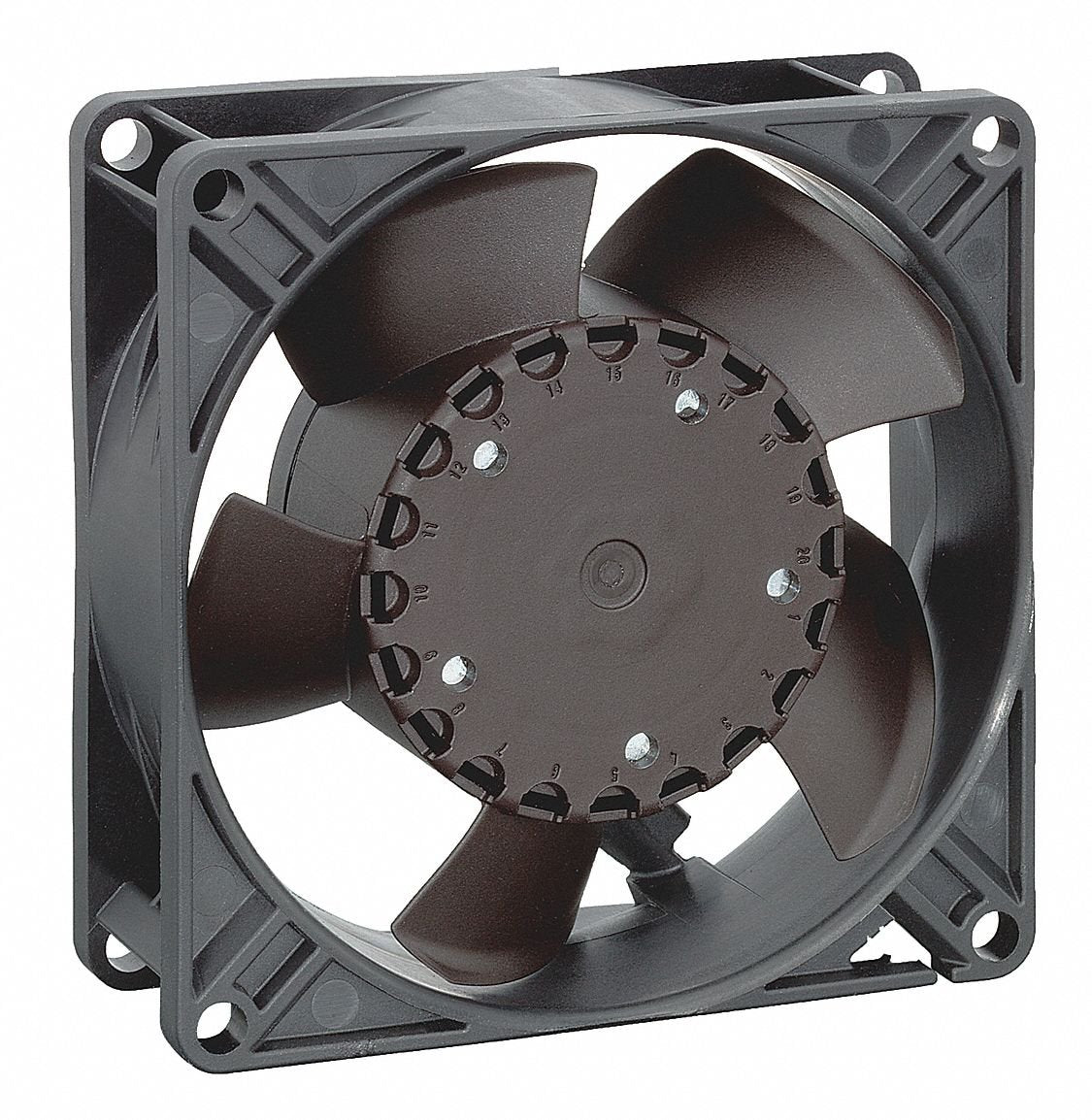 DC Fans 12VDC 92x32mm Ball 54CFM 2.8W 3050RPM