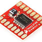 Motor Driver - Dual TB6612FNG v2