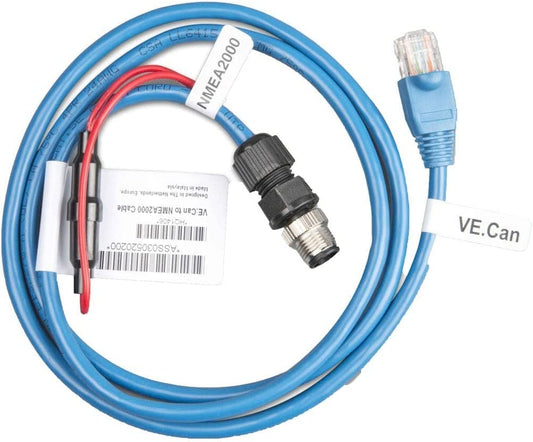 VE.Can to NMEA2000 Micro-C Male