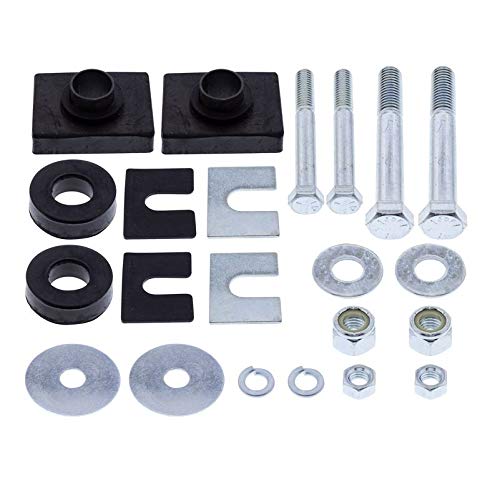 United Pacific 110842 Cab Mount Kit For 1955-59 Chevy Truck